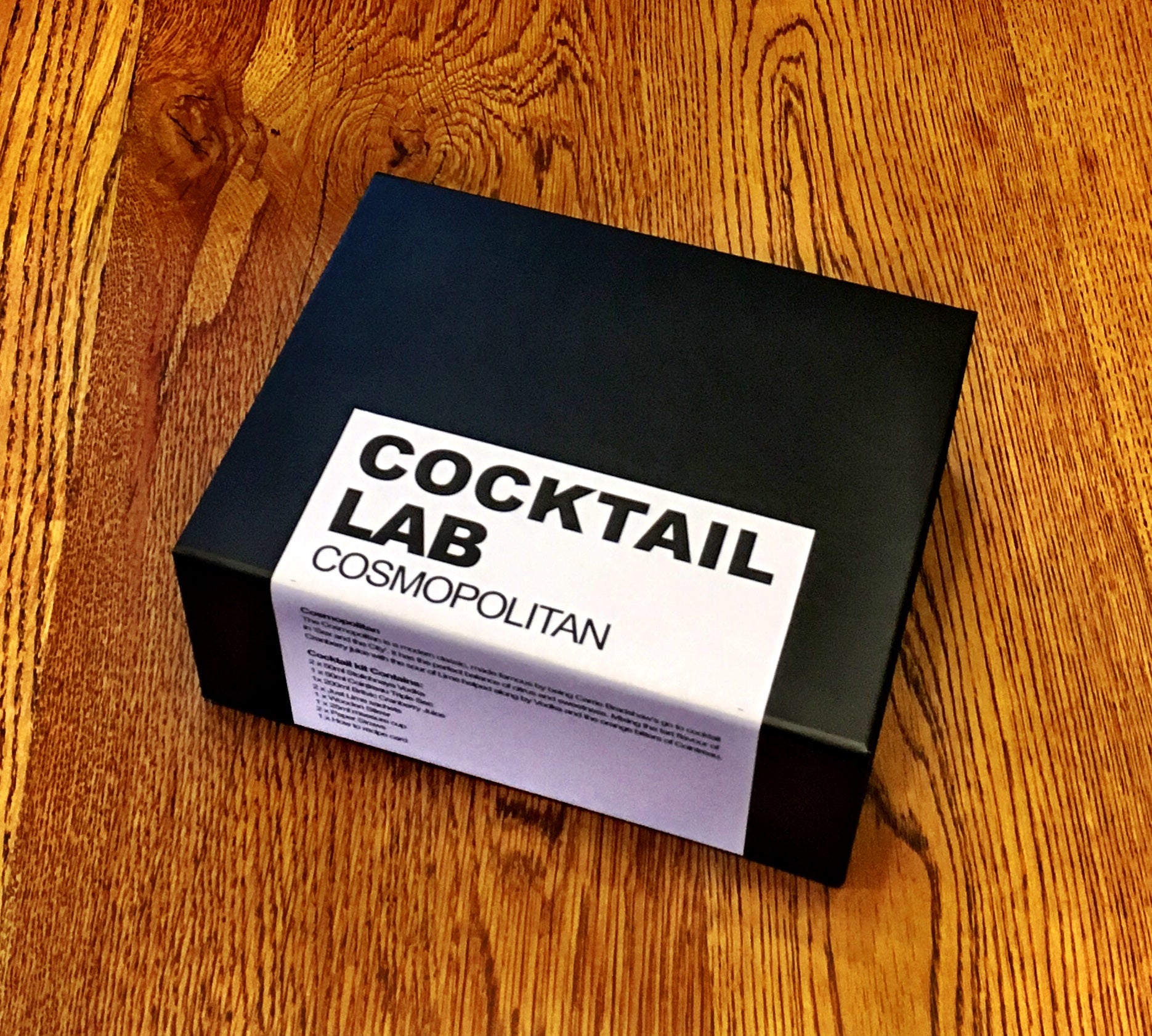 Luxury Cocktail Gift Boxes