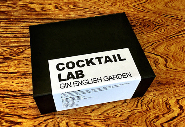 English Garden Cocktail