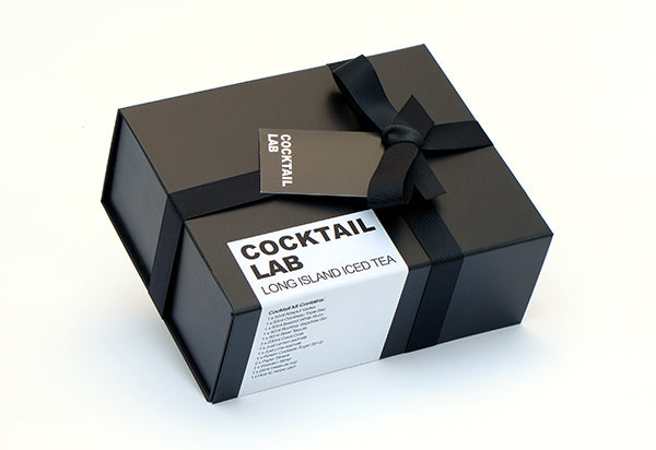 Long Island Iced Tea Cocktail Gift Box