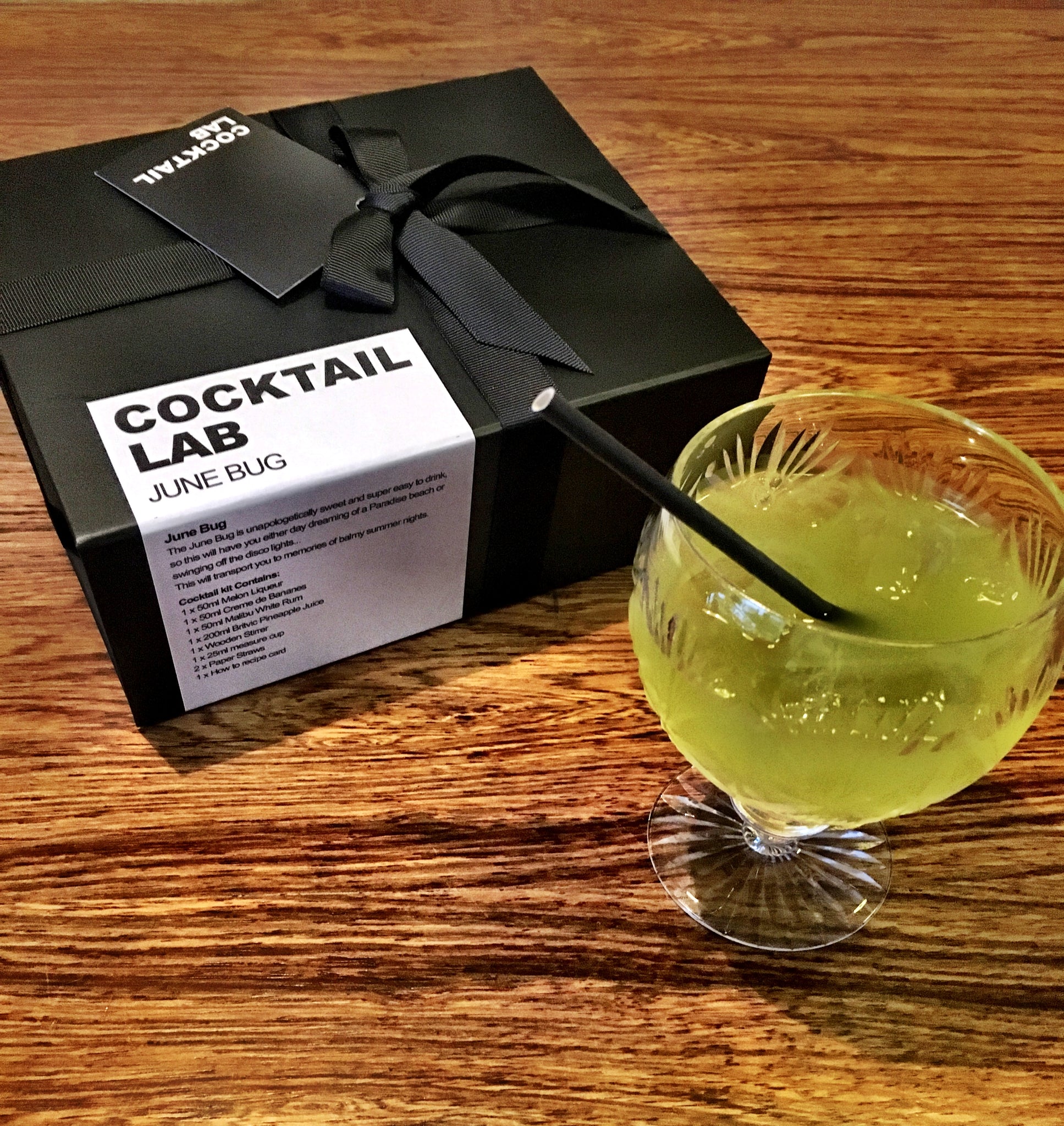 June Bug Cocktail Gift Box