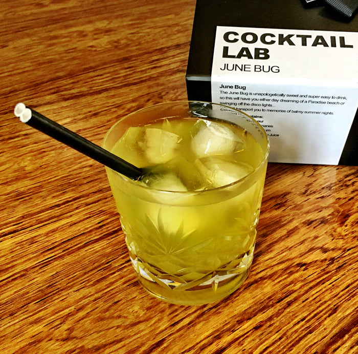 June Bug Cocktail