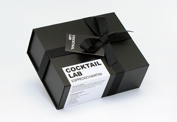 Cocktail Gift Box Espresso Martini