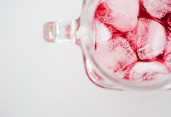 Cocktail Jar Glass