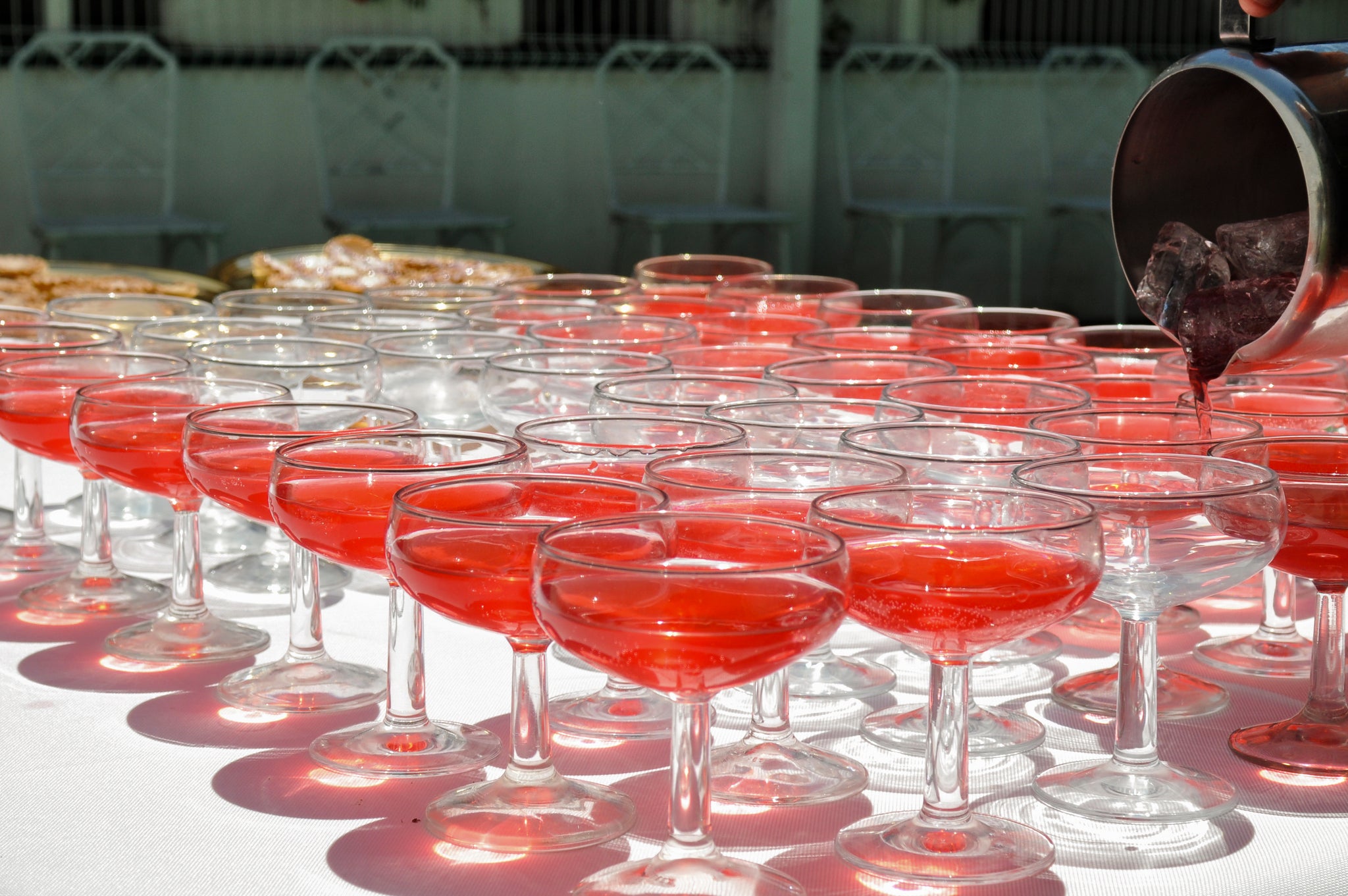 Cocktails for events