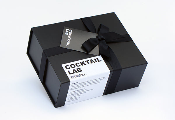 Bramble Cocktail Gift Box