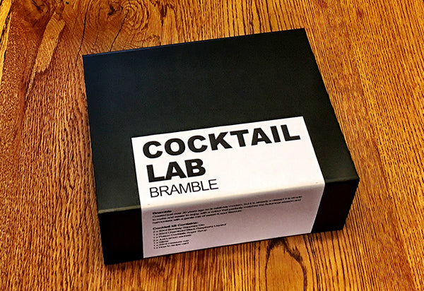 Bramble Cocktail Kit Gift Box