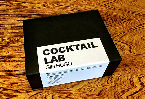 Gin Hugo Cocktail