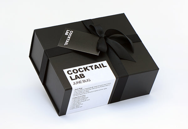 June Bug cocktail gift box