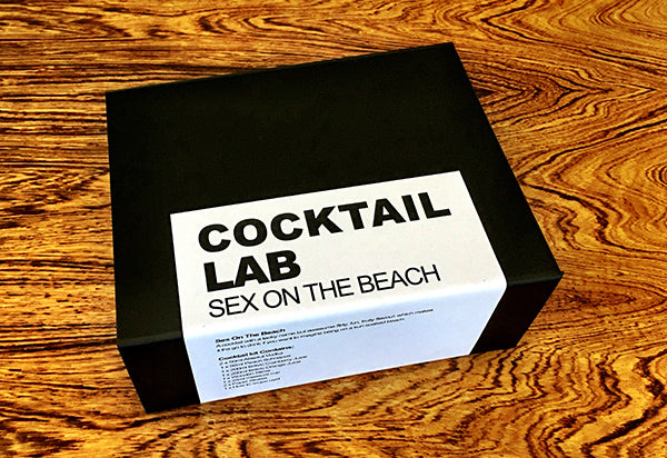 sex on the beach cocktail